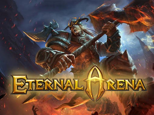 game pic for Eternal arena